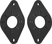 Speaker Adapters For Tweeters Exact Fit For 2012-2016 Camry - 1.25" cutout - SAK119_125-1 Pair