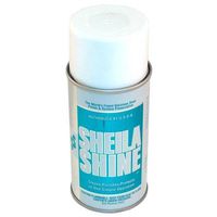 Sheila Shine 321704 Polish For Stainless Steel 10Oz Aerosol - Repels Water