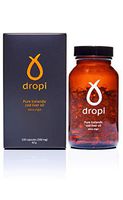 Dropi Pure Icelandic Cod Liver Oil Extra Virgin - 120 Capsules