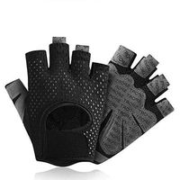 Lyperkin Fitness Gloves, Premium Yoga Fitness Gloves Weight Lifting Gym Training Sports Bicycle Gloves for Women and Men
