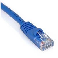 Blue Cat5e Network Patch Cable 24AWG - 150ft