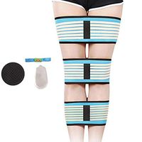 3Pcs/Set Legs Posture Corrector Belt Legs Knee Valgum Straightening Correction Band Comfortable XO-Type Leg Correction Belt Landscaping Leg Type,B