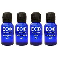 Essential Oils Set for Illness Prevention Eco Aurous Oil