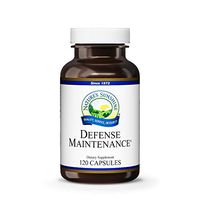 Nature's Sunshine Defense Maintenance 120 Capsules