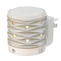 SERENE HOUSE USA WHITE NET WALL PLUG WAX MELT WARMER