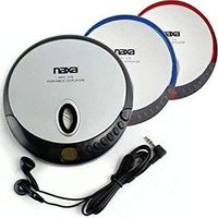 Naxa CD Player