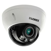 Lorex LND3374SB 2K 3MP dome security camera with motorized varifocal lens