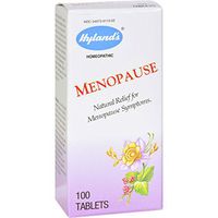 HYLANDS HOMEOPATHIC MENOPAUSE, 100 TAB