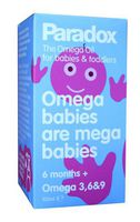Paradox Omega Oils Paradox Omega Babies, 105 ML