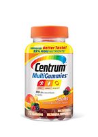 Centrum Adult Multivitamin/Multimineral Gluten-Free Supplement Gummies, 70 Count