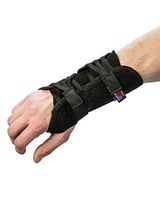 Core Products PowerWrap Wrist Brace, Black - Right