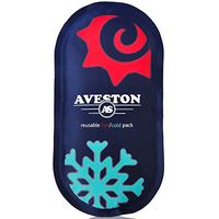 Gel Ice Pack for Inquires Reusable as Cold Hot Compress Therapy for Pain Relief and Rehabilitation – Flexible Soft Ice Pack Reusable 10" x 5" - 1 Unit