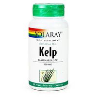Solaray Kelp 60 capsule