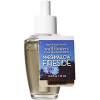 Bath and Body Works Marshmallow Fireside Wallflowers Home Fragrance Refill 0.8 Fluid Ounce