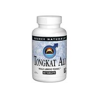 Source Naturals: Tongkat Ali 60 Tablet