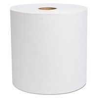 Cascades PRO H280 Select Hardwound Roll Towels, White, 7 7/8-Inch x 800 ft, 6/Carton