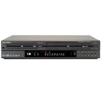 GO VIDEO DVD Recorder + VCR VR3930