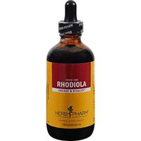 Herb Pharm Rhodiola Whole Root 4 oz ( Multi-Pack)