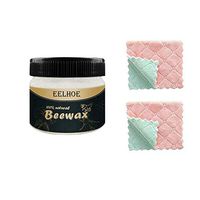 xianhu Wood Seasoning Beewax Traditional Beeswax Polish for Wood Furniture Beeswax Polish for Wood Furniture Natural Unscented