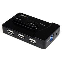 Startech.com ST7320USBC 6 Port USB 3USB 2.0 Combo Hub