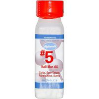 Hyland's No.5 Kali Mur. 6x - 500 Tablets