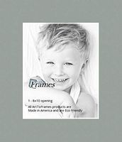 ArtToFrames MAT-197-18x28-Silverpine Silverpine Custom Mat for Picture Frame, 18x28, Sea Foam