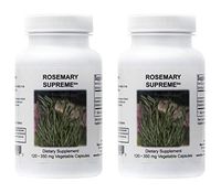 Supreme Nutrition Rosemary Supreme, 120 Capsules Dual Pack