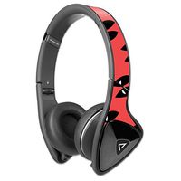 MightySkins Protective Vinyl Skin Decal Compatible with Monster DNA Headphones wrap Cover Sticker Skins Dead Eyes Pool