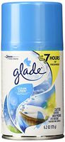 Glade Automatic Spray Refill - Clean Linen - 6.2 oz