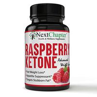 100% Natural & Pure Raspberry Ketones 1200mg, Authentic Purity, High Potency for Fast Acting Weight Loss