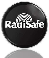 EMF Protection Sticker -Anti Radiation Protector Shield- EMF Wave Neutralizer - Negative Ions EMF Blocker for All Electronics, Cell Phones, iPads, Tablets, Laptops- Fits All Cases