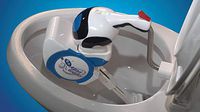 Giddel Toilet Cleaning Robot