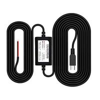 idealTech X1 Dash Cam hardwire kit for X1/X1D and All Other Mini USB Port Devices Required 5V 1.5A Input