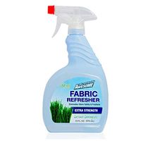 (Pack of 8) LAs Totally Awesome Fabric Freshener Fabric Deodorizer Lemongrass, 33oz