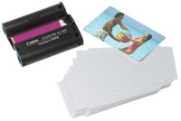 Canon HC-36IP Tri-Color Ink Cartridge and 36-Sheet CP-10 Paper Pack