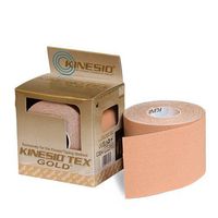 Kinesio Tex Gold, Blue, 2 Inches X 16.4 Feet (Pack of 6)