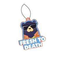 Half Moon Bay Jolly Awesome Air Freshner