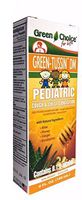 Green Tussin DM Pediatric