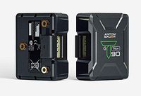 Anton Bauer Titon 90 14.4V 92Wh Gold Mount Lithium-Ion Battery