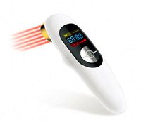 Pain Relief Device Red Light Therapy, Relief Pain in Knee, Shoulder, Back, Joint & Muscle for Human and Animal