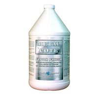 Metal Cote Floor Finish - an Extremely Durable 18% Solids high Shine Floor Finish-1 Gallon (128 oz.)