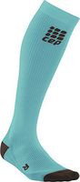 CEP Women's Progressive+ Golf Socks, Size III (Calf 12.5-15-Inch), Sky