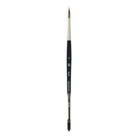 Princeton Artist Brush Elite Synthetic Kolinsky 4850 Round 4