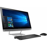Premium HP Pavilion 23.8" Touch-Screen All-in-One Desktop, 7th Gen Intel Quad-Core i5-7400T Processor 2.4GHz, 12GB DDR4 RAM, 2TB HDD, DVD-RW, Bang & Olufsen, HDMI, Wireless Keyboard&Mouse, Windows 10
