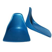 Vertical Insoles Achilles Shield Sport for Heel Blisters, 1 Pair (Men (8-11))