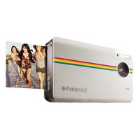 Polaroid Z2300 10MP Digital Instant Print Camera (White)