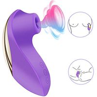 iHoM 10 Sucking Modes Oral Tongue Vibrating Toy for Women Cli^torial Simulator Adult Sucking Toy