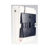 Scitec AEGIS-P99002 Aegis-08 Wall Mount Kit in Black