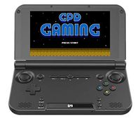 GPD XD Plus [Latest & Most Stable Update] Portable Handheld Video Gaming Console, 5" Touchscreen, Android 7.0, MT8176 CPU, PowerVR GX6250 GPU, 4GB RAM / 32GB ROM, WiFi, Bluetooth