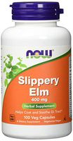 Slippery Elm 400mg 100 Capsules